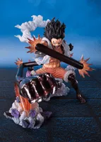 TAMASHII NATIONS [EXTRA BATTLE]MONKEY.D.LUFFY GEAR4 ‐Snake Man King Cobra- (REISSUE) "ONE PIECE" - ONE PIECE - photo 1