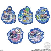 BANDAI Tamagotchi 30th Anniversary Chara-Magnets "Tamagotchi" (Box/14) - Sanrio - photo 4