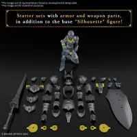 BANDAI HOBBY 30MF ROSAN LANCER - 30 Minutes Fantasy (30MF) - photo 6