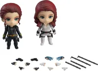 GOOD SMILE COMPANY Nendoroid Black Widow: Black Widow Ver. DX - Black Widow - photo 2