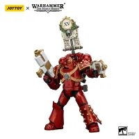JOYTOY Thousand Sons Legion MK IV Tactical Squad Legionary with Legion Vexilla - Warhammer 40K - photo 19