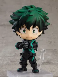GOOD SMILE COMPANY Nendoroid Izuku Midoriya: Stealth Suit Ver. - My Hero Academia - photo 1