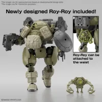 BANDAI HOBBY 30MM 1/144 bEXM-6 ROUNDNOVA Ⅰ - 30 Minutes Missions (30MM) - photo 6