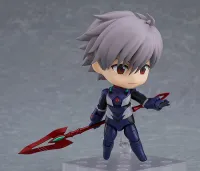 GOOD SMILE COMPANY Nendoroid Kaworu Nagisa: Plugsuit Ver.(re-run) - Rebuild of Evangelion - photo 4