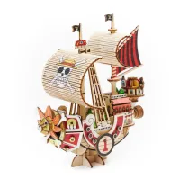 Azone wa-gu-mi ONE PIECE Thousand Sunny - ONE PIECE - photo 1
