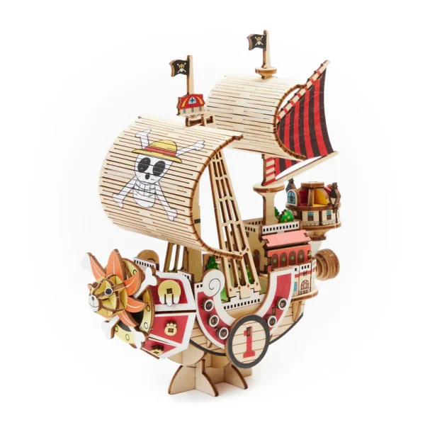 wa-gu-mi ONE PIECE Thousand Sunny