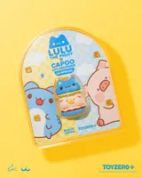 TOYZEROPLUS LuLu the Piggy x Capoo - LuLuBurger (Lu-Special) - LuLu The Piggy - photo 8