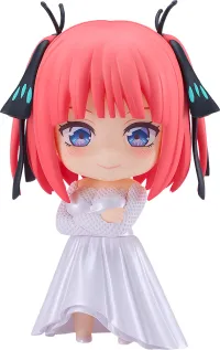 GOOD SMILE COMPANY Nendoroid Nino Nakano: Wedding Dress Ver. - The Quintessential Quintuplets - photo 2
