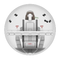 WONDER PON Capsule Cockpit Type FO-6532 BOX Deluxe Edition  		 - Mobile Suit Gundam - photo 21
