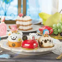 BANDAI ONE PIECE Paldolce collection CHOPPER, BEPO & HEART PIRATES(C:BEPO) - ONE PIECE - photo 4