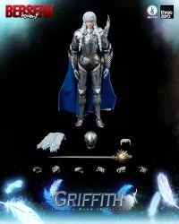 threezero Griffith (Reborn Band of Falcon) - Berserk - photo 1
