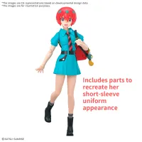 BANDAI HOBBY Figure-rise Standard AMATE YUZURIHA(MACHU) - Mobile Suit Gundam GQuuuuuuX - photo 7