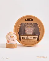 TOYZEROPLUS LuLu the Piggy - Crab Roe Bun - LuLu The Piggy - photo 11