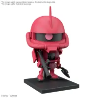BANDAI HOBBY 1/1 CHARZAKU-KUN DX SET (WITH RUNNER Ver. RECREATION PARTS) - Gundam Misc - photo 6