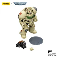 JOYTOY Dark Angels Deathwing Terminator 2 with Power Fist and Storm Bolter - Warhammer 40K - photo 10