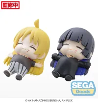 SEGA Full and Happy Mascot Anime "BOCCHI THE ROCK!" Mini Figure Vol.3 (EX) [Pack of 2: 1 Seika, 1 PA-san] - Bocchi the Rock! - photo 4