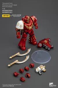 JOYTOY Thousand Sons Khenetai Occult Cabal Khenetai Blade - Warhammer 40K - photo 10