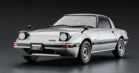 Hasegawa 1/24 MAZDA SAVANNA RX-7 (SA22C) MIDDLE VERSION GT (1980) - Scale Kits - photo 4