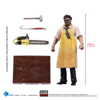 HIYA TOYS Exquisite Mini 1/18 Texas Chainsaw Massacre（1974）LeatherFace - Killing Mask Standard Ver - Texas Chainsaw Massacre - photo 6