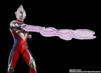 TAMASHII NATIONS ULTRAMAN TIGA MULTI TYPE 30th Anniversary Edition - Ultraman - photo 12