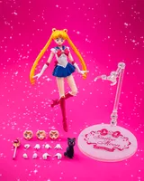 TAMASHII NATIONS Sailor Moon -Crystal Star Compact Edition- - Sailor Moon - photo 8