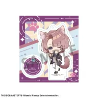 MegaHouse Tokotoko Acrylic Stand Gakuen IDOLM＠STER (10pc per box) - THE iDOLM@STER - photo 9