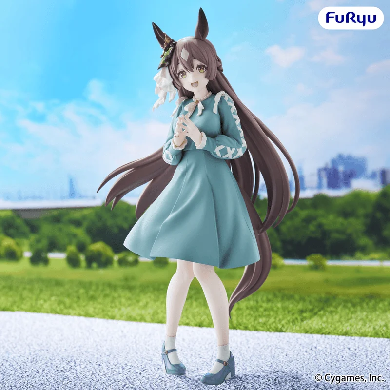 Umamusume: Pretty Derby Trio-Try-iT Figure -Satono Diamond-