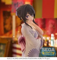 SEGA Luminasta Rascal Does Not Dream of Bunny Girl Senpai Mai Sakurajima Yukata - Rascal Does Not Dream of Bunny Girl Senpai - photo 7