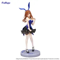 The Quintessential Quintuplets Specials　Trio-Try-iT Figure -Nakano Miku Bunnies ver. Another Color-