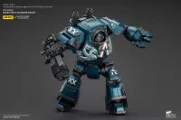 JOYTOY Alpha Legion Contemptor Dreadnought with Gravis Plasma Cannon - Warhammer 40K - photo 3