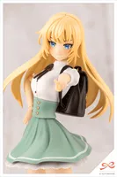 KOTOBUKIYA RITSUKA SAEKI【ST. IRIS GAKUEN GIRLS’ HIGH SCHOOL SUMMER CLOTHES】 - SOUSAISHOJOTEIEN - photo 6