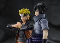 TAMASHII NATIONS Sasuke Uchiha -Solitary Shinobi- "NARUTO" - NARUTO - photo 8