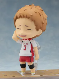 GOOD SMILE COMPANY Nendoroid Morisuke Yaku(re-run) - Haikyu!! - photo 5