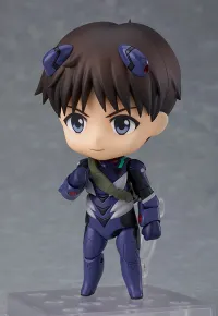 GOOD SMILE COMPANY Nendoroid Shinji Ikari: Plugsuit Ver.(re-run) - Rebuild of Evangelion - photo 3