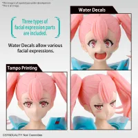 BANDAI HOBBY Figure-rise Standard ELLIE - SYNDUALITY - photo 3