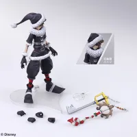 SQUARE ENIX KINGDOM HEARTS II SORA CHRISTMAS TOWN VERSION - Kingdom Hearts - photo 8