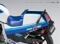 Hasegawa [BK7] 1:12 SUZUKI GSX-R750(G)(GR71G) - Scale Kits - photo 8