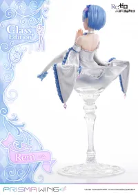 Prime 1 Studio PRISMA WING  Re:ZERO -Starting Life in Another World-  Rem Glass Edition  1/7 Scale Pre-Painted Figure		 - Re:ZERO -Starting Life in Another World- - photo 38