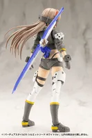 KOTOBUKIYA VIRTUOUS STYLE06 SILHOUETTE SWORD WHITE VER. - M.S.G - photo 14