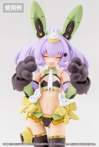 KOTOBUKIYA MEGAMI DEVICE M.S.G PUNI☆MOFU TU EYE DECAL SET - Megami Device - photo 5