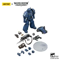 JOYTOY Ultramarines MKVI Tactical Legionary - Warhammer 40K - photo 10