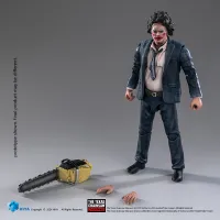 HIYA TOYS Exquisite Mini 1/18 Texas Chainsaw Massacre（1974）LeatherFace - Pretty Woman Mask - Texas Chainsaw Massacre - photo 15