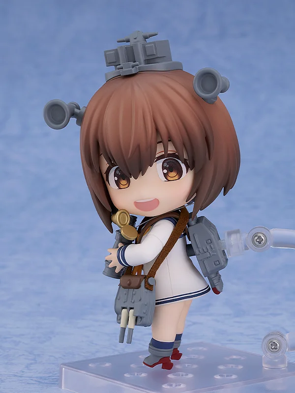 GOOD SMILE COMPANY Nendoroid Yukikaze - Kantai Collection -Kancolle-
