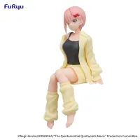 FuRyu The Quintessential Quintuplets Movie　Noodle Stopper Figure -Ichika Nakano Loungewear ver.- - The Quintessential Quintuplets - photo 2