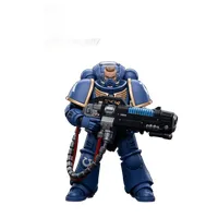 JOYTOY Ultramarines Hellblasters Brother Paxor - Warhammer 40K - photo 9