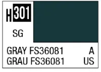 GSI Creos H301 Gray FS36081 [Charcoal lizard camouflage] - photo 1