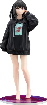 Phat! Company Takina Inoue: Oversized Sweatshirt Ver. - Lycoris Recoil - photo 2