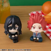 MegaHouse Lookup My Hero Academia Eijiro Kirishima & Shota Aizawa【with gift】 - My Hero Academia - photo 1