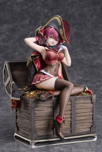Design COCO hololive Houshou Marine 1/7 Complete Figure - hololive production - photo 1