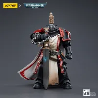 JOYTOY Black Templars Primaris Sword Brethren Eberwulf - Warhammer 40K - photo 1